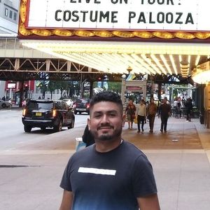 Meet your Posher, Nickol